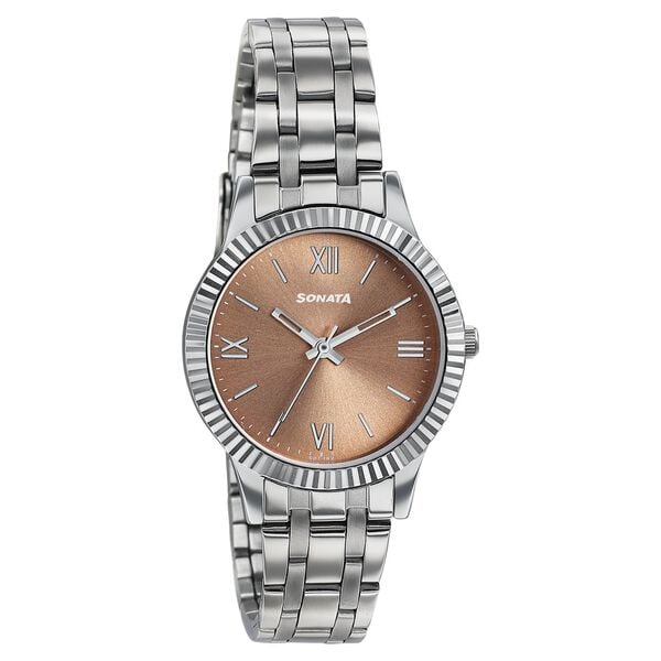 Premium looking versatile women's watch from Ease by Sonata - image number 1