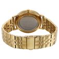 Tommy Hilfiger Quartz Analog Blue Dial Stainless Steel Strap Watch for Men - image number 4