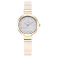 Xylys Quartz Analog Mother of Pearl Dial Steel & Ceramic Strap Watch For Women - image number 0
