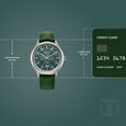 Titan Classique Palette of Time Analog with Green Dial Interchangeable Straps Watch with for Men - image number 3