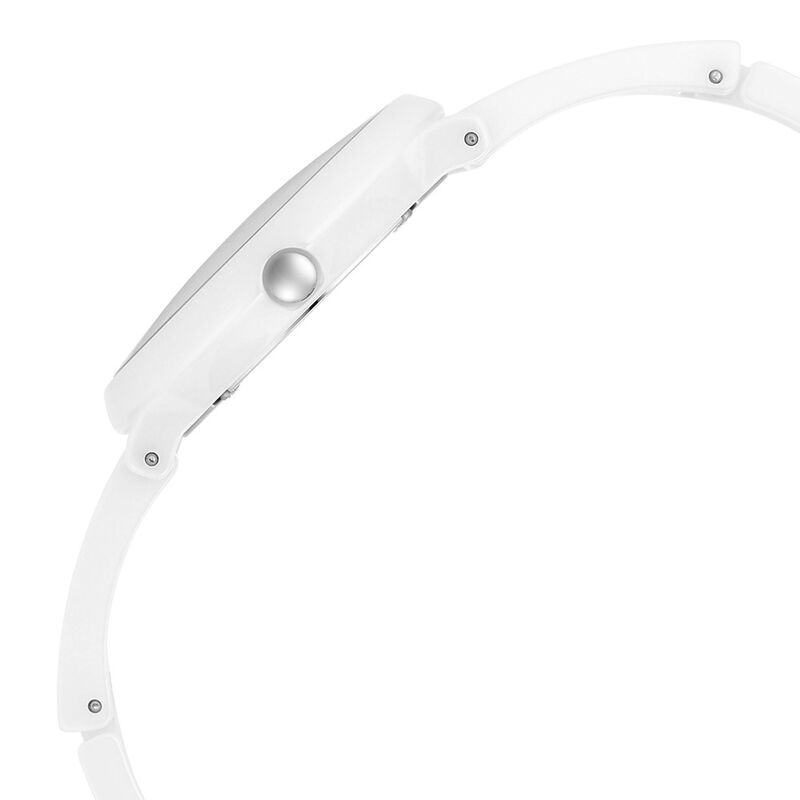 Titan Raga Ceramics White Dial Analog Ceramic Strap watch for Women - image number 3