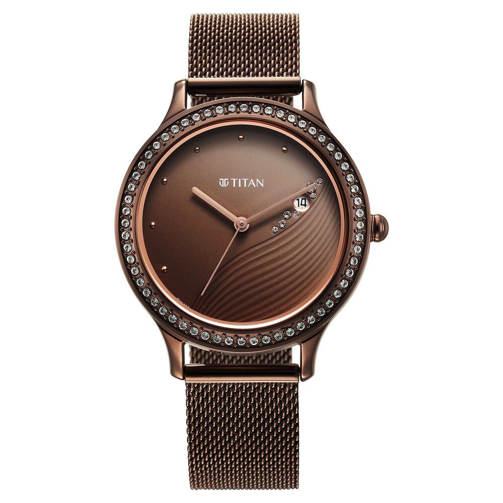 Latest titan watches for women deals
