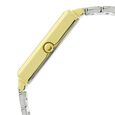Titan Quartz Analog with Date Black Dial Stainless Steel Strap Watch for Men - image number 2
