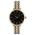 Anne Klein Quartz Analog Black Dial Metal Strap Watch for Women - image number 0