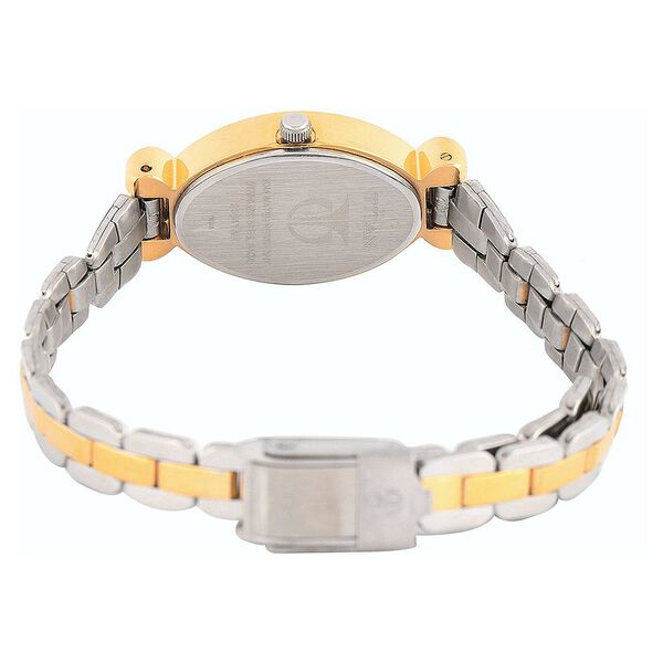 Titan Quartz Analog Silver Dial Watch for Women - image number 2