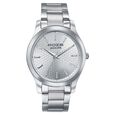 Sonata Poze Quartz Analog Silver Dial Metal Strap Watch For Men - image number 1
