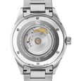 Xylys Automatic Blue Dial Silver Stainless Steel Strap Watch For Men - image number 6