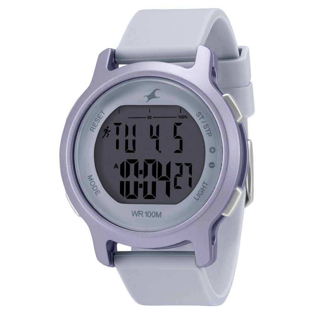 Purple digital watch deals