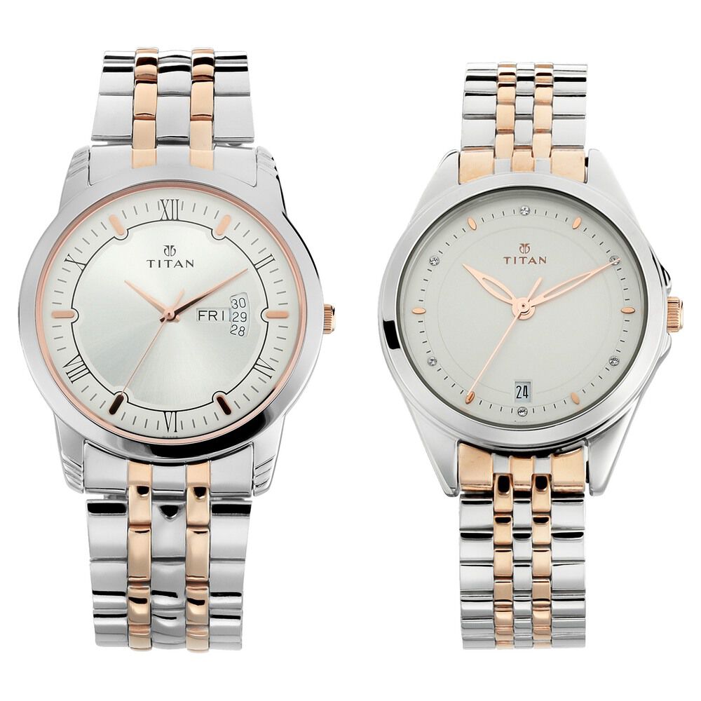 Titan deals wedding watches