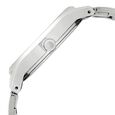 Fastrack Denim Quartz Analog Blue Dial Stainless Steel Strap Watch for Girls - image number 3