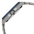 Fastrack Vyb Limitless Quartz Analog Blue Dial Metal Strap Watch For Guys - image number 5