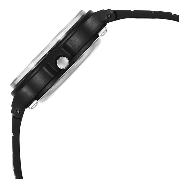 Zoop By Titan Back To School Quartz Analog Black Dial Polyurethane Strap Kids Watch - image number 3