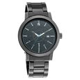 Fastrack Tripster Quartz Analog with Date Black Dial Stainless Steel Strap Watch for Guys - image number 1