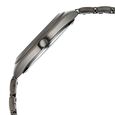 Fastrack Vyb Aviator Quartz Analog Blue Dial Metal Strap Watch For Guys - image number 5