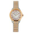 Xylys Swiss Analog Two Toned Stainless Steel Strap and Mother of Pearl Dial Watch For Women - image number 0