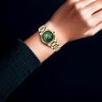 Xylys Ethereum Swiss Analog Stainless Steel Green Dial Watch for Women - image number 6