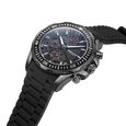 Kenneth Cole Chronograph Black Dial Watch for Men - image number 3