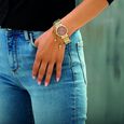 Cerruti 1881 Quartz Analog Brown Dial Stainless Steel Strap Watch for Women - image number 6