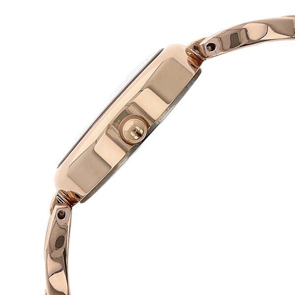 Titan Raga Beige Dial Women Watch With Metal Strap - image number 2