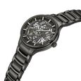Kenneth Cole Automatic Grey Dial Stainless Steel Strap Watch For Men - image number 2