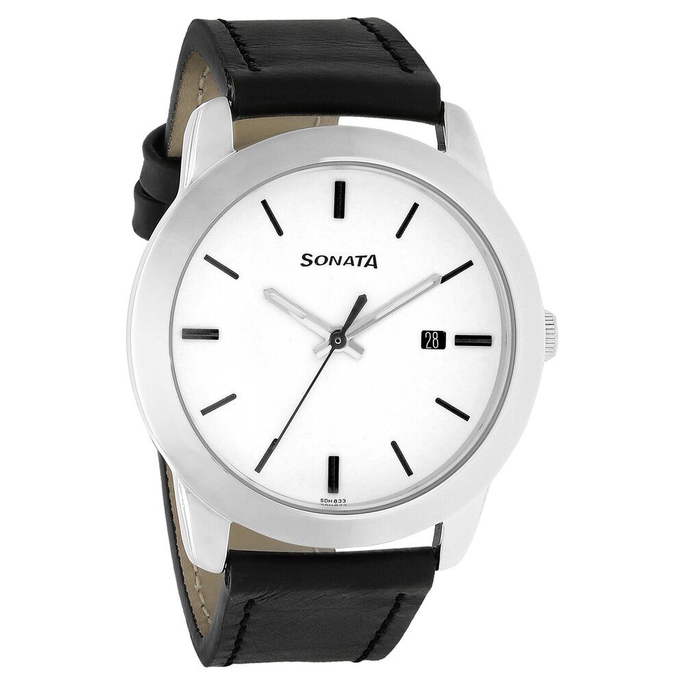 Sonata reloaded blue dial clearance