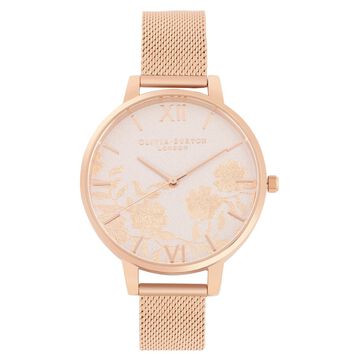 Olivia Burton Analog Watch for Women