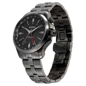 Titan Automatic Dualis GMT Automatic