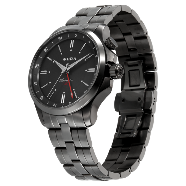 Titan Automatic Dualis GMT Automatic - image number 4