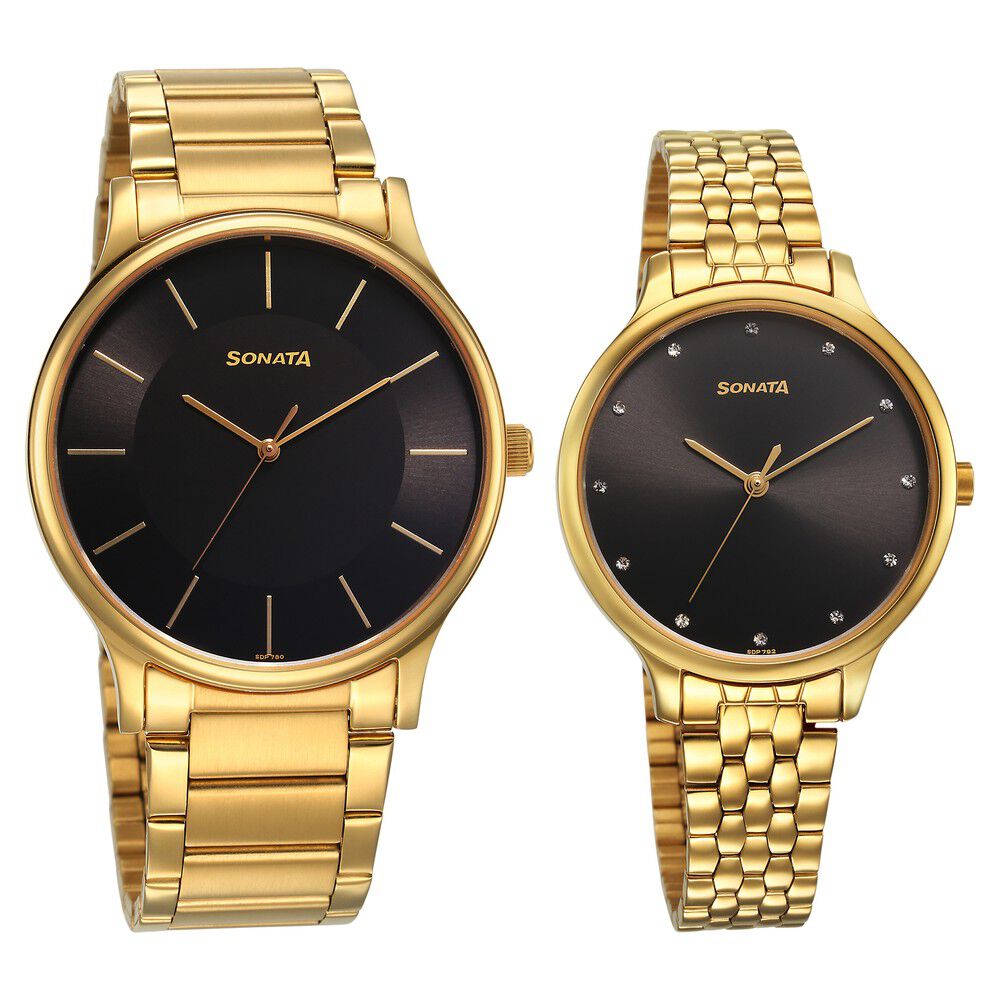 Sonata combo watches top