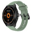 Fastrack VOX Pro Smartwatch 3.5CM Ultra Vu Display, Offline Voice Commands, Functional Crown, HRM, Multiple Menu Styles