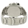 Titan Quartz Chronograph Silver Dial Stainless Steel Strap Watch for Men - image number 3