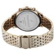 Fastrack Chrome K Quartz Multifunction Grey Dial K Chrome Stainless Steel Strap Watch For Girls - image number 4