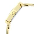 Titan Quartz Analog Champagne Dial Stainless Steel Strap Watch for Women - image number 2