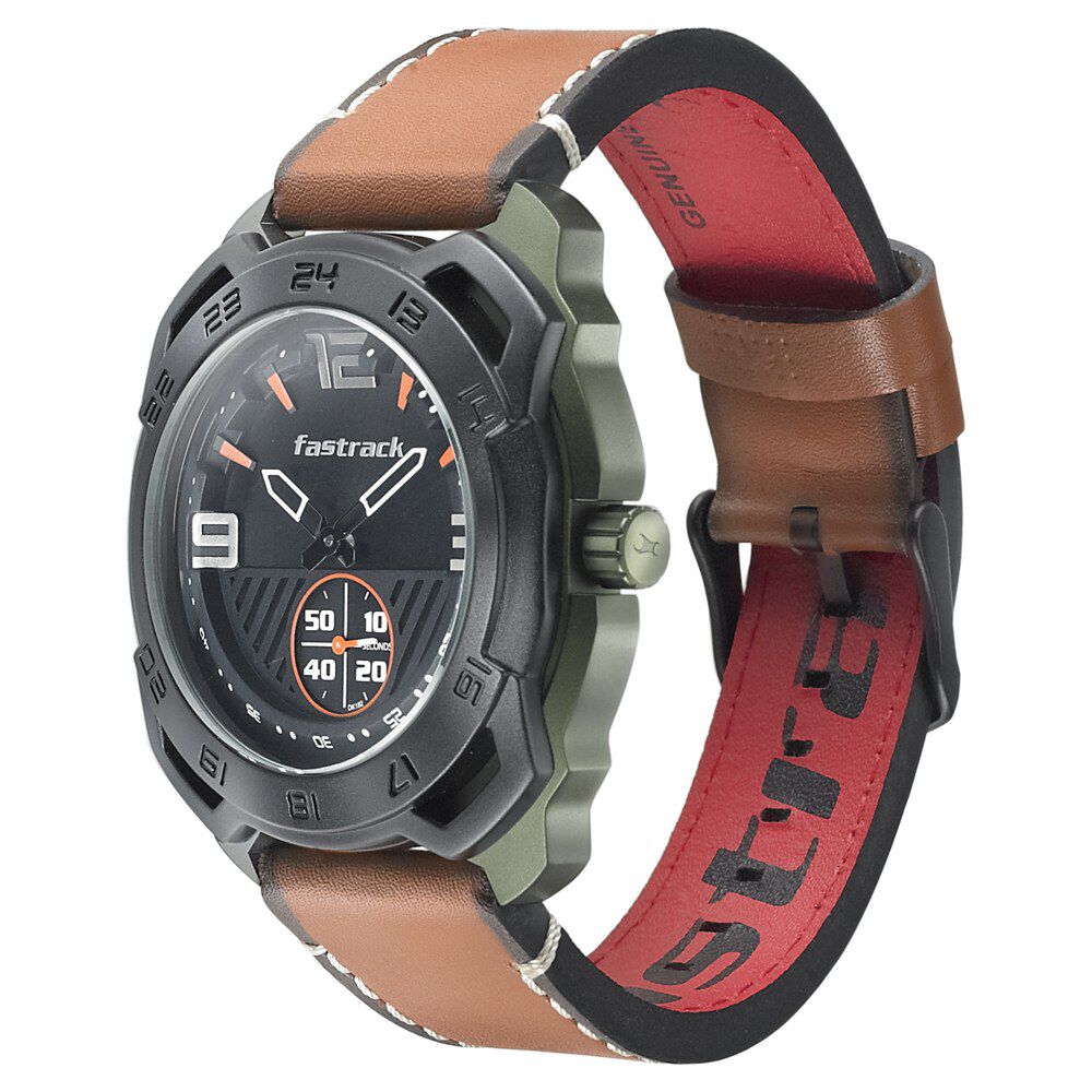 Fastrack watch new model price clearance