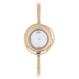 Titan Raga Mother of Pearl Dial Women Watch With Metal Strap - image number 0