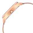 Titan Neo Workdays Silver Dial Quartz Multifunction Stainless Steel Strap watch for Women - image number 3