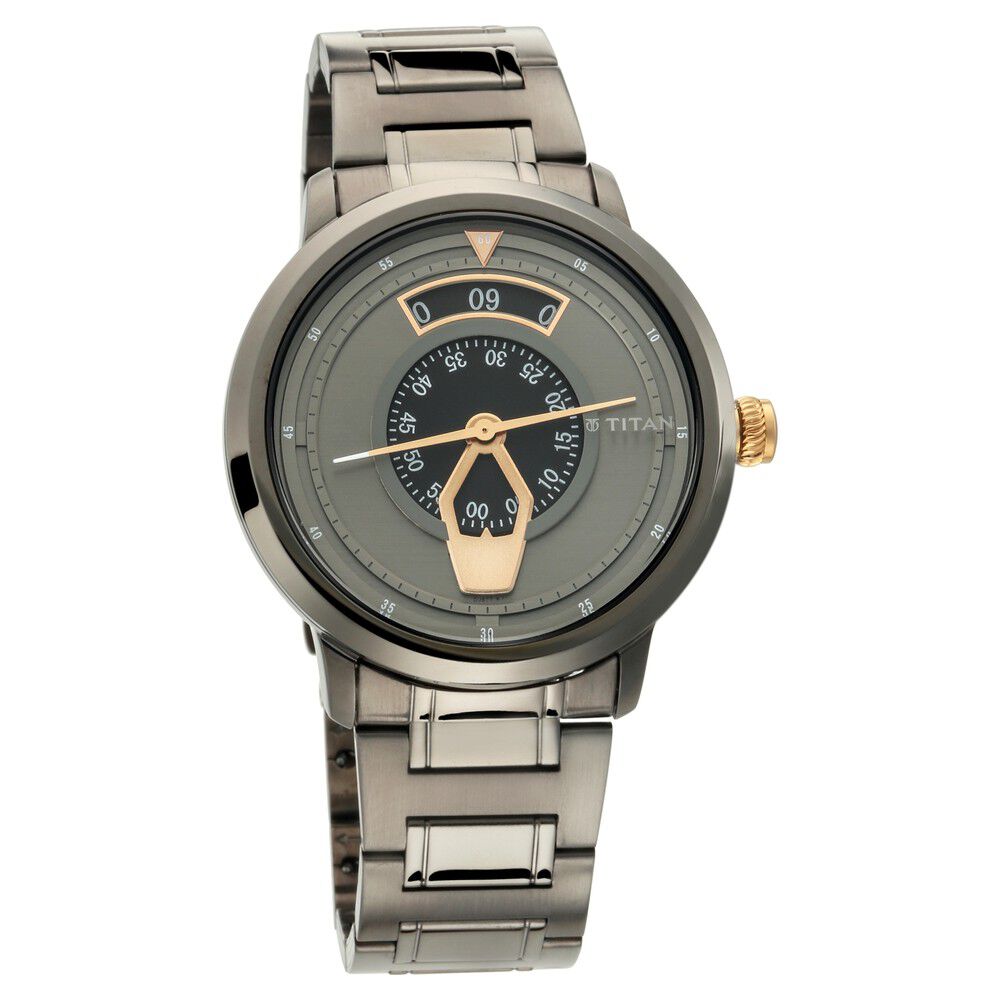 Titan compass top watch