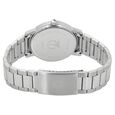 Titan Quartz Analog with Date White Dial Metal Strap Watch for Men - image number 3