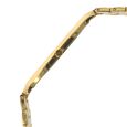 Titan Edge Quartz Analog Champagne Dial Stainless Steel Strap Watch for Men - image number 2