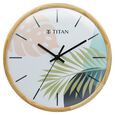 Titan Contemporary Tropical Timepieces - Coastal - 32 cm x 32 cm - image number 1