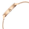 Titan Purple Style Up Quartz Analog Pink Dial Stainless Steel Strap Watch for Women - image number 3