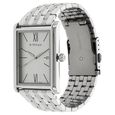 Titan Quartz Analog Silver Dial Stainless Steel Strap Watch for Men - image number 1