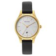 Titan Karishma White Dial Analog Leather Strap watch for Women - image number 1