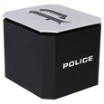 Police Black Dial Black Strap Multifunction Watch for Men - image number 3