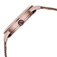 Titan Crescent Brown Dial Analog Stainless Steel Strap watch for Men - image number 3