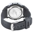 SF Digital Dial Black PU Strap Watch for Men - image number 3