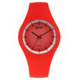 Zoop By Titan Pop Integrated Quartz Analog Red Dial Silicone Strap Watch for Kids - image number 0
