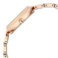 Titan Acetate Quartz Multifunction Mother Of Pearl Dial Two Toned Strap Watch for Women - image number 3