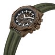 Police Men's Electrical KL Rahul Edition Leather Strap Watch - image number 2