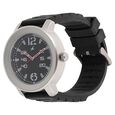 Fastrack Quartz Analog Black Dial Plastic Strap Watch for Guys - image number 1